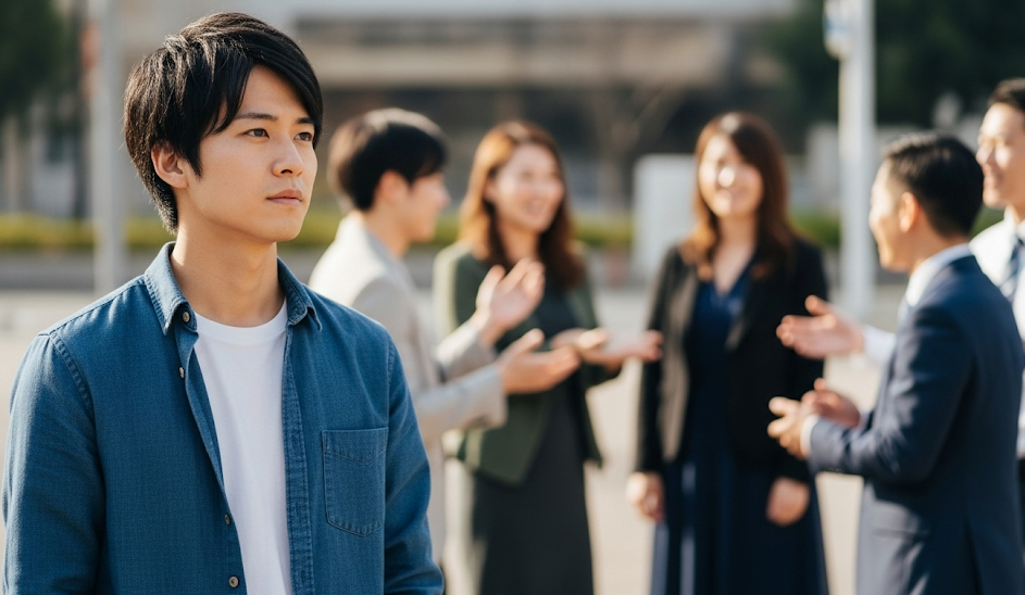 洞察力が鋭い人が孤独になるのはなぜ?理由と人間関係のコツ