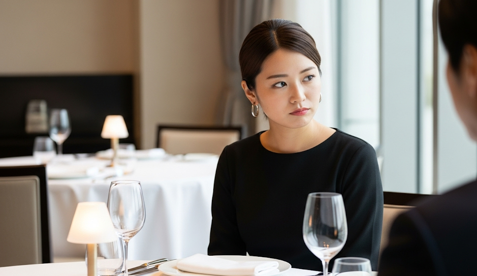 ぷいっと顔をそらす人の心理|男女別の脈ありサインと対処法