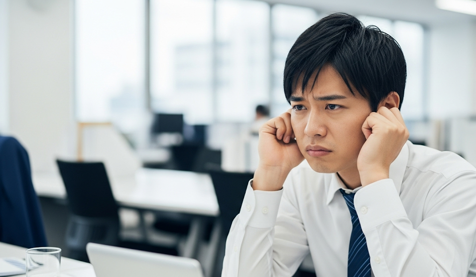 うるさいと言われた時の対処法|原因と心理を知り人間関係を改善