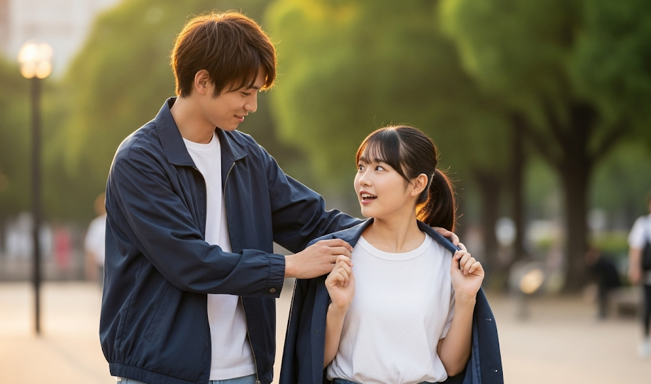 好きな人には優しい男女の心理|脈ありサイン・好き避けの見分け方