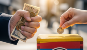 がめつい人は育ちが原因？それとも遺伝？心理やケチとの違い