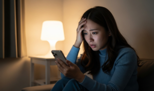 好きな人がtinderやっててショックな時の対処法と今後の決め方